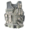 NIJ level 3A tactical bulletproof vest military camouflage ballistic body armor